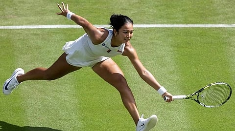 ALEX Eala could find herself colliding with American doubles partner Coco Gauff at Indian Wells.