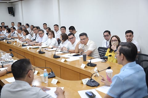 Mayor Isko Moreno ordered graduation rights in elementary and secondary schools in Manila be held inside campuses due to oil driven price surge