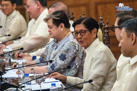 Senators support giving Marcos authority to cut excise tax on fuel