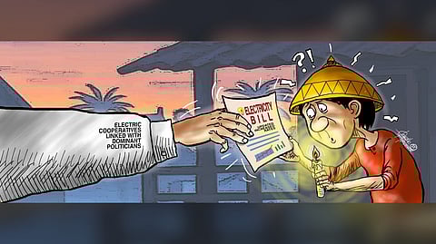 Stop crucifying power users