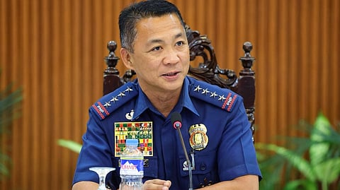 CHIEF P/Gen. Jose Melencio C. Nartatez Jr.