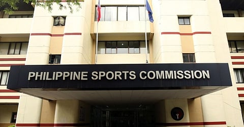 PSC tells athletes: Please stay home