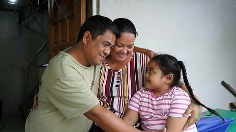 MERRANY, one of the pioneers of Elevate AIDA, found hope and new opportunities through the Aboitiz Foundation’s flagship program, with her family by her side as she steps into this journey of growth.