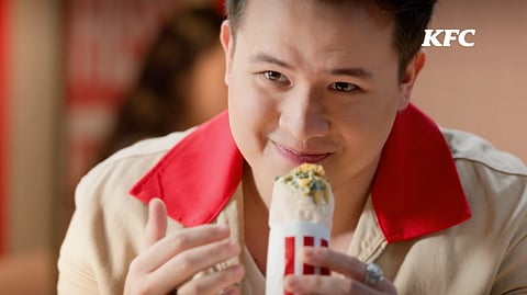 KFC brings back Creamy Spinach Fest nationwide