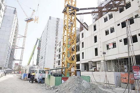 Port Town housing project in Manila to benefit 6,000 residents