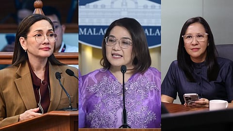 Mga babaeng opisyal, bumuwelta sa 'malaswang' komento ni Suntay tungkol kay Anne Curtis