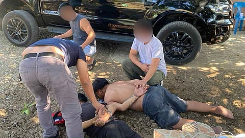 Barangay official, farm helper nabbed in Ilocos Norte drug bust
