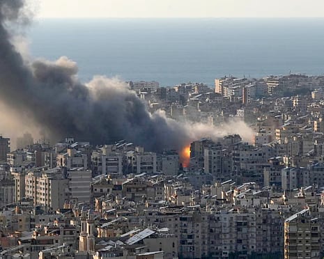 Iloilo City monitors 551 OFWs in Middle East red zone areas