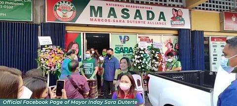 MASADA launches nationwide movement ahead 2028 elections 