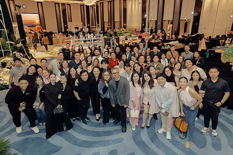 Solaire Resort North emerging as QC venue for milestone celebrations