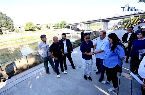 Lawmaker pushes DPWH to speed up Sumulong flood project