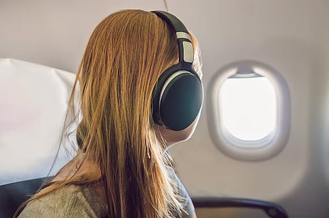 THE airline updated its contract of carriage to mandate headphone use for passengers playing audio on personal devices.