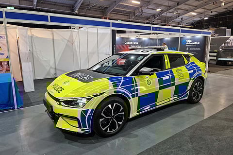 PNP studies electric vehicles for operational feasibility and cost efficiency.