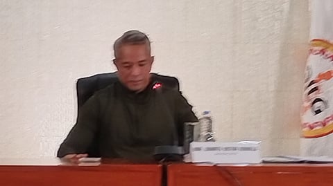 DILG files graft, bribery raps vs BFP chief over P14.75-M ambulance procurement scheme