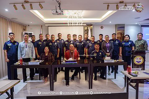 The National Police Commission (NAPOLCOM) held an exit briefing in this province at the Balin Sambali in the capitol town of Iba, Zambales on March 4, 2026.