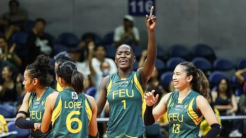 Lovely energy boosts Lady Tams