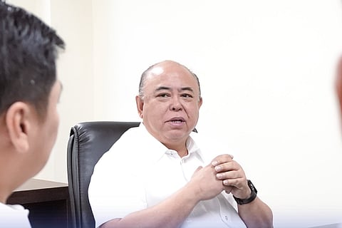 LAND Transportation Franchising and Regulatory Board Chairperson Atty. Vigor D. Mendoza II. said he is ready to answer a graft complaint filed by a transport group before the Office of the Ombudsman.