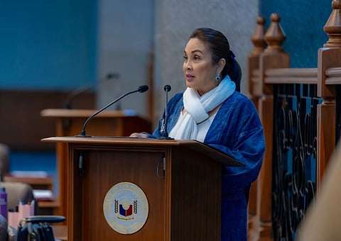 SENATOR Loren Legarda sponsored Senate Bill No. 1719 to honor Filipino veterans through sustained services and education.