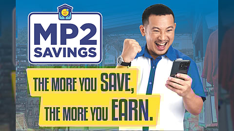 Pag-IBIG MP2 Savings