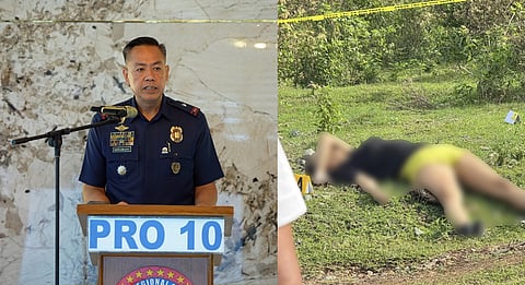 POLICE clarify suspect described only as political figure outside Region 10.