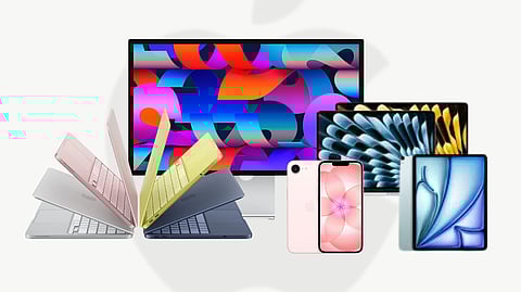 Apple drops MacBook Neo at P39,990