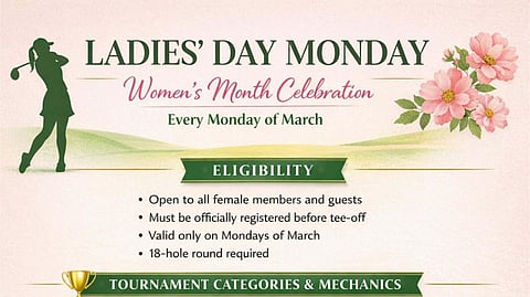 South Pacific holds Ladies’ Day