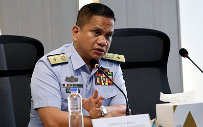  ADMIRAL Jay Tarriela