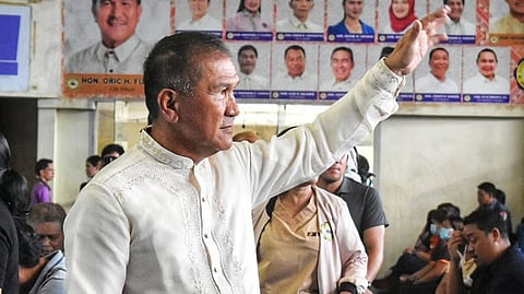 MAYOR Roderick H. Furigay