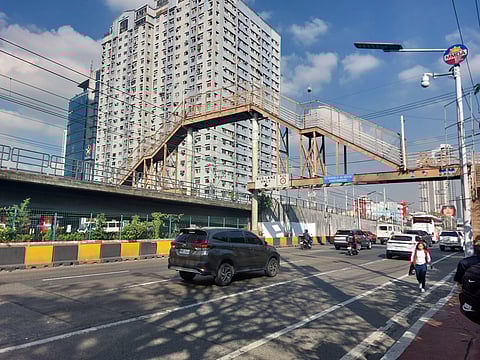 MOUNT Kamuning in Quezon City.