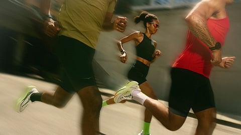 MACH 7 is engineered for both performance and comfort.