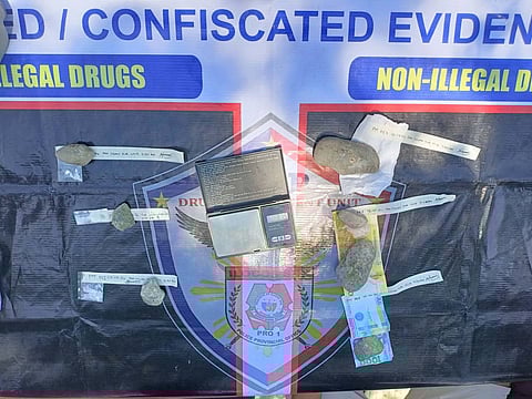 Vigan City Hall employee nabbed in P27K buy-bust