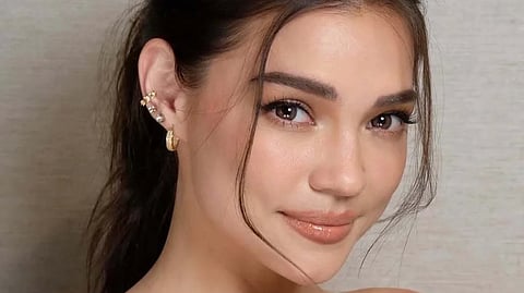 Rhian Ramos admits end of relationship with Sam Verzosa