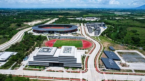 THE Bases Conversion and Development Authority and the DBP Data Center Inc. have signed a memorandum of understanding aimed at developing a digital backbone in New Clark City and Camp John Hay.