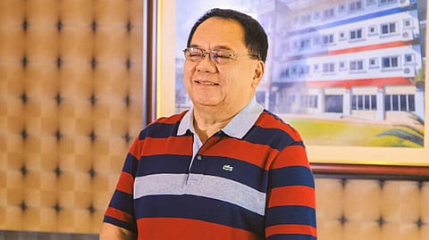 GOVERNOR Hermogenes E. Ebdane Jr.