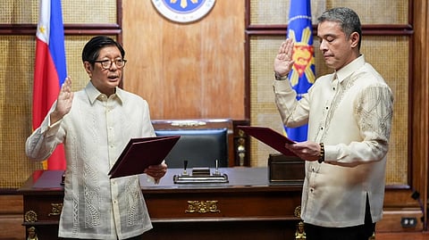 Cuna vows review of DENR processes