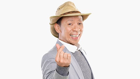 Kuya Kim spreads kindness online