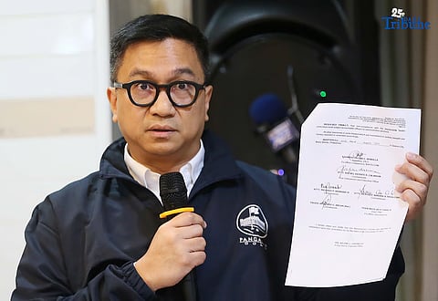 CA upholds Calinisan’s Napolcom posting