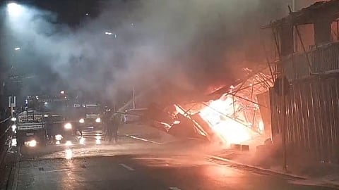 The Bureau of Fire Protection reports a rise in fire incidents in the Cordillera region in January and February 2026, with Benguet recording the most forest and grass fires.