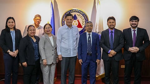 Phl, Bangladesh strengthen Labor, skills cooperation