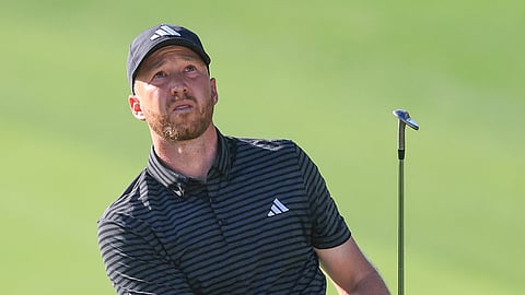 Berger opens 3-shot lead at Arnold Palmer