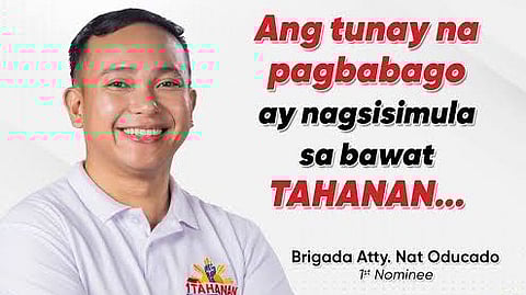 Cong. Oducado
