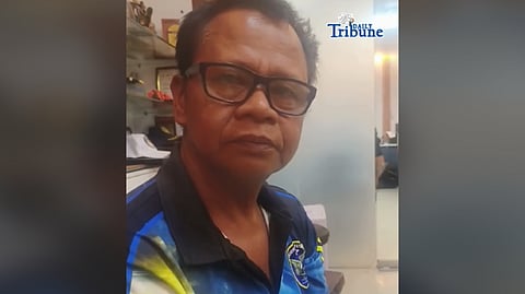 Retired cop claims losing P1M from LandBank account