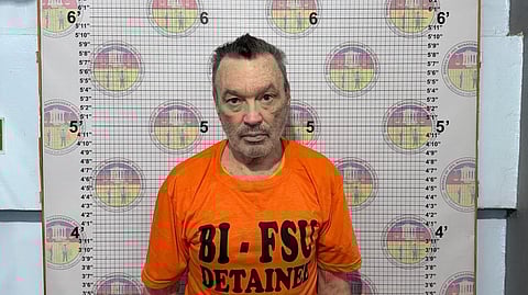 American sex offender arrested in Cebu for violating US travel laws—BI
