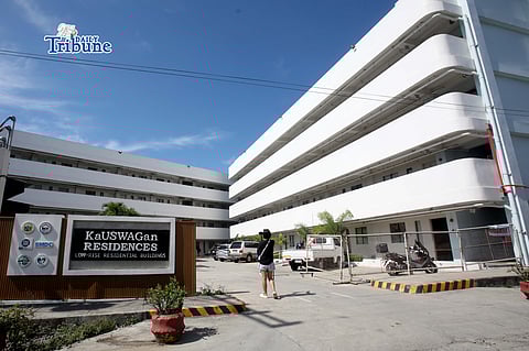 THE KaUSWAGan Residences, a condominium-type socialized housing project for low-salary-grade employees of the Iloilo City Government, stands in Barangay San Isidro, Jaro, Iloilo City.

The P248-million, four-storey, 120-unit low-rise condominium was developed by SM Development Corporation in partnership with project manager CFC ANCOP, the city government, and the Department of Human Settlements and Urban Development as part of its housing balance compliance.

Units are allocated to qualified city government employees with Salary Grade 8 and below who have at least five years of service and do not own a house or lot.

The project forms part of the city’s broader housing program under the RISE Iloilo City roadmap, which aims to address a housing backlog of more than 15,000 families.