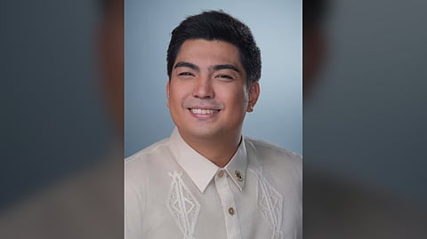 CAVITE 1st District Rep. Ramon “Jolo” Revilla III
