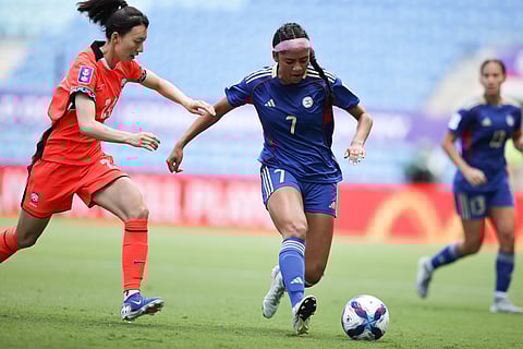 Jael-Marie Guy and the rest of the Filipinas get one last chance at advancing when they battle Iran in the AFC Women’s Cup in Australia.