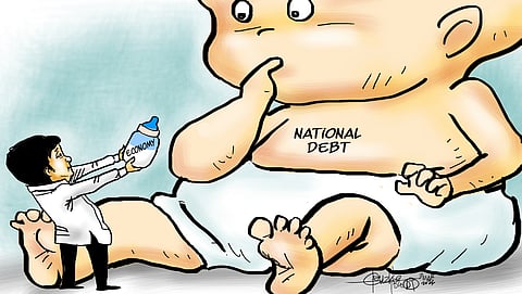 Hang tight, rough ride ahead