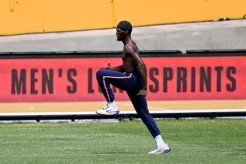 FRED Kerley gets a two-year ban after failing to notify anti-doping officials of his whereabouts.