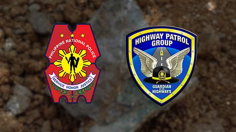 Mineral ore worth P6.65-M seized