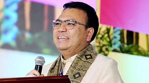 SECRETARY Jose Ramon Aliling
